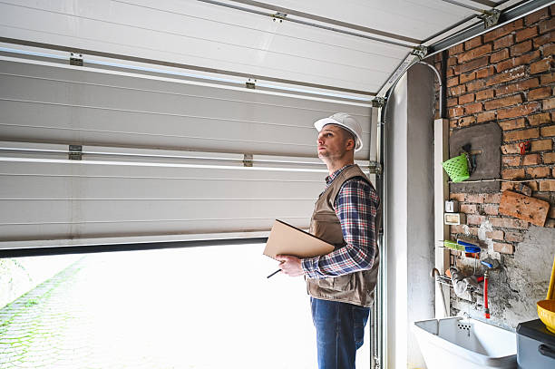 Licensed Garage Door Panel Replacement service in Ozaukee County County, WI - Garage Doors Repair Pro